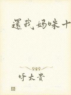 还我妈咪十块钱