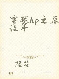 穿越hp之辰光流年