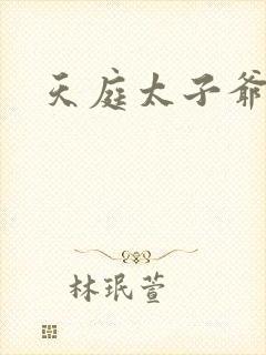天庭太子爷