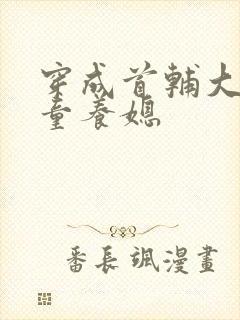 穿成首辅大人的童养媳