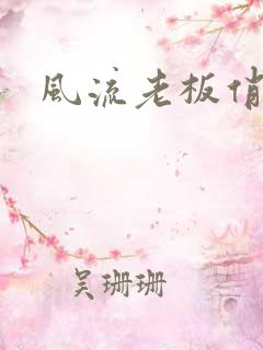 风流老板俏秘书