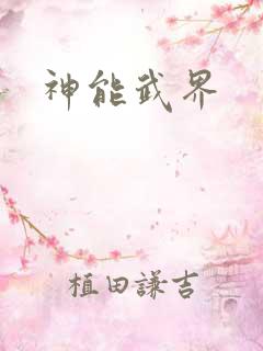 神能武界