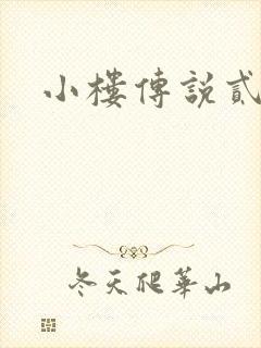 小楼传说贰