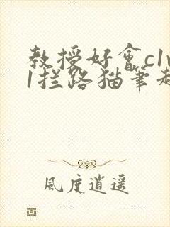 教授好会c1v1拦路猫笔趣阁