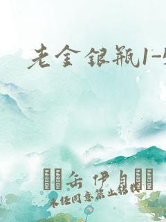 老金银瓶1-5