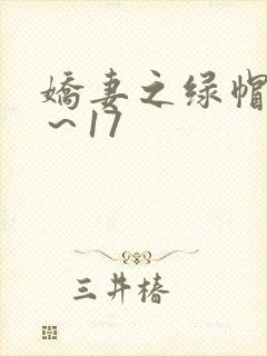 娇妻之绿帽癖1～17
