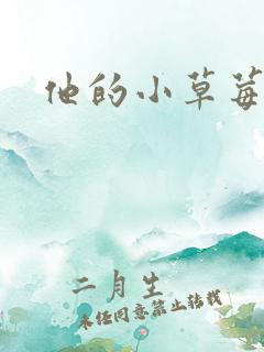 他的小草莓