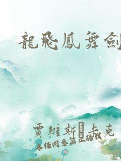 龙飞凤舞剑无痕