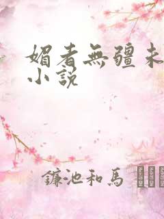 媚者无疆未删减小说