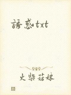 诱惑txt