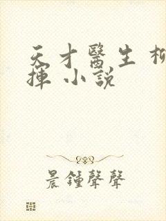 天才医生 柳下挥 小说