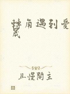 转角遇到爱 李晟