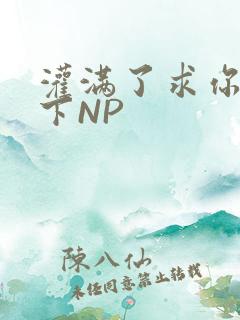 灌满了求你们停下NP
