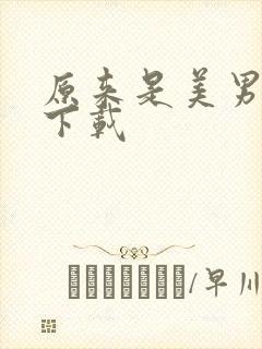 原来是美男啊 下载
