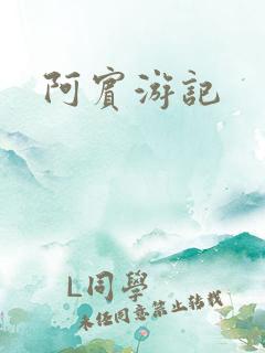 阿宾游记