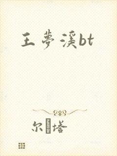 王梦溪bt