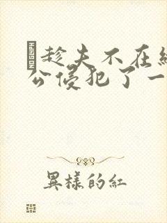 巜趁夫不在给给公侵犯了一天