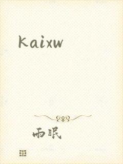 kaixw
