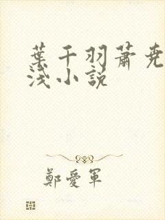 叶千羽萧尧白清浅小说