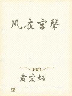夙夜宫声