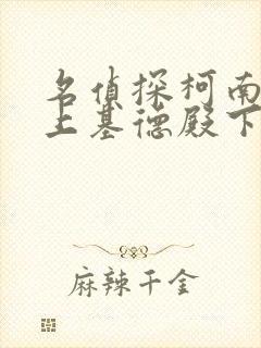 名侦探柯南之赖上基德殿下