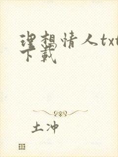 理想情人txt下载