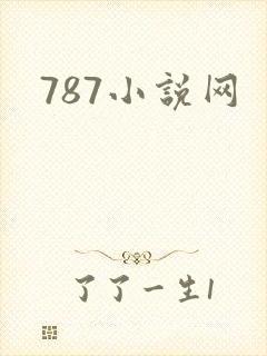787小说网