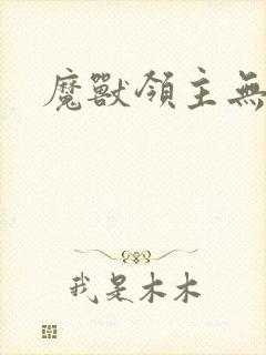 魔兽领主无弹窗