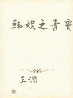 韩娱之青窦初开