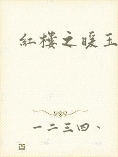 红楼之暖玉