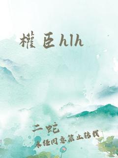 权臣hlh
