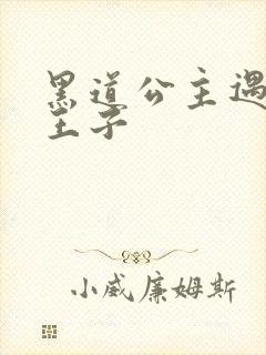 黑道公主遇冷酷王子