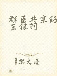 群臣共享的小公主银羽