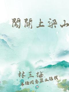 闯关上梁山李颖