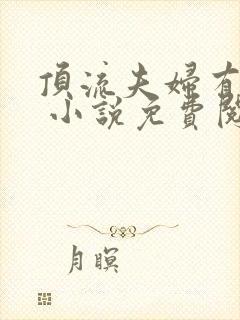 顶流夫妇有点甜 小说免费阅读