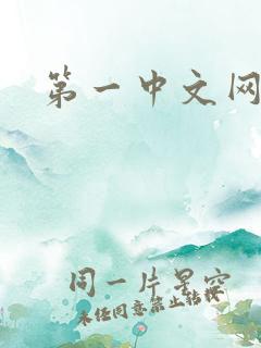 第一中文网