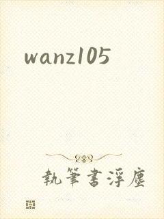 wanz105