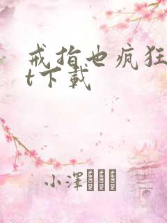 戒指也疯狂txt下载