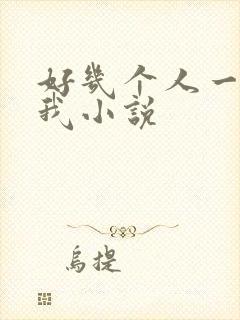 好几个人一起躁我小说