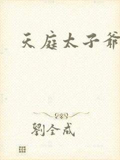 天庭太子爷