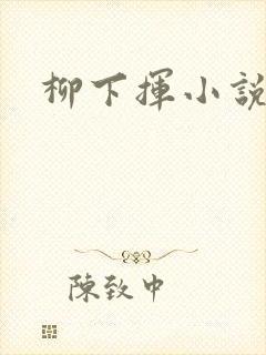柳下挥小说