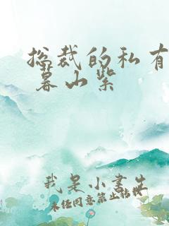 总裁的私有宝贝 暮山紫