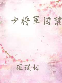 少将军囚禁我