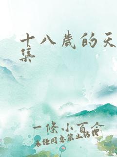 十八岁的天空续集