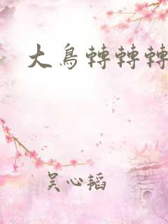 大鸟转转转