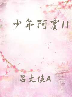 少年阿宾11