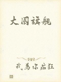 大国旗舰