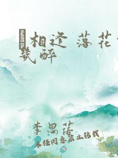 囍相逢 落花能几醉