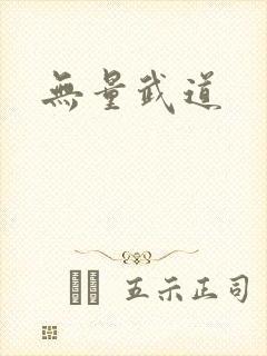 无量武道