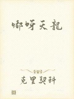 嘟呀天龙